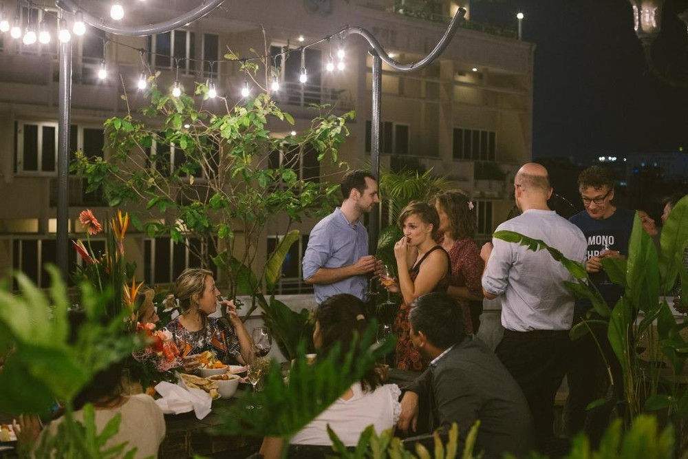 開拓旅遊服務業新模式 ảnh 1