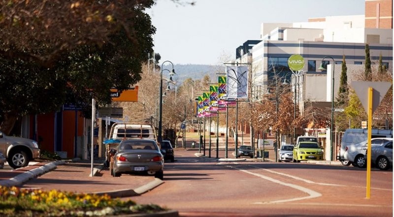 越語成為西澳州天鵝市第二通用語。圖為天鵝市一瞥。（圖源：Businessworld-australia）