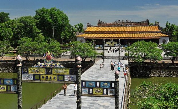 順化會安躋身亞洲值得一去12 大城市 ảnh 1