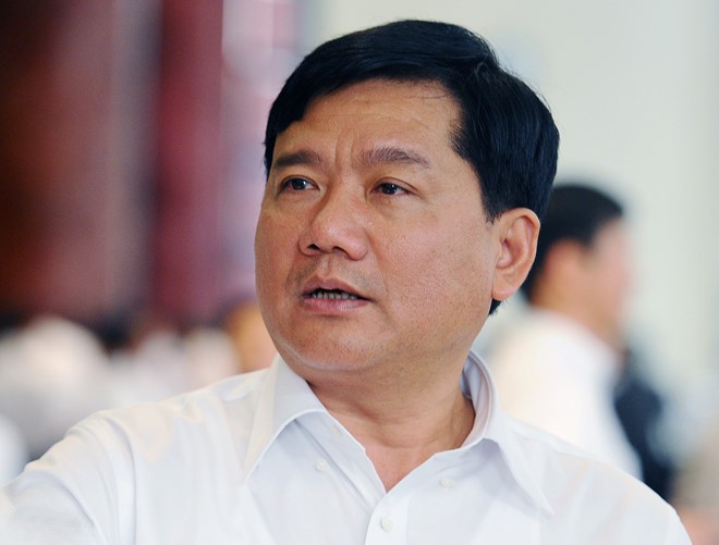 丁羅昇承擔 PVN 案件主要責任。（圖源：黃河）