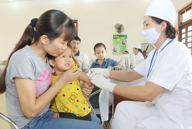 從今年1月1日起強制防疫接種的10類傳染病疫苗。（示意圖源：互聯網）