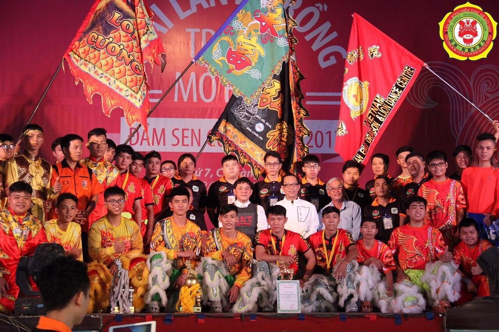 蓮潭盃本市南獅藝術公開賽落幕