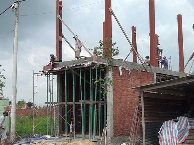 從今年1月15日起生效的第139號《議定》，就此對違章、僭建工程將被拆除，沒有如前規定准許罰款以維持現狀。（示意圖源：互聯網）