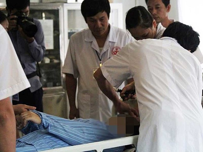 病人因為重度沉迷臉書網而必須進入中央1精神病院求診。