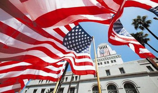 美聯儲“褐皮書”顯示美經濟繼續溫和擴張。（示意圖源：互聯網）