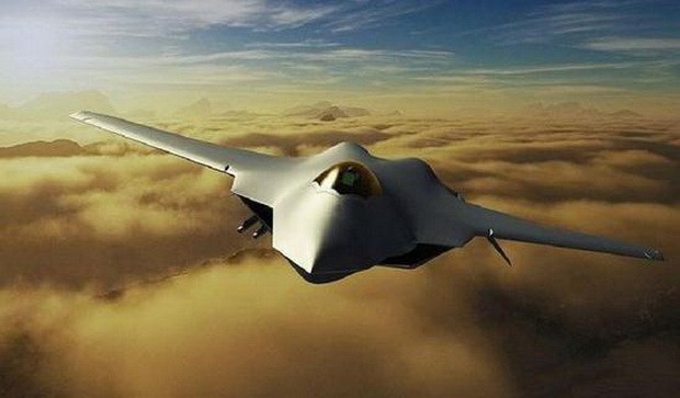 各國紛紛研製第六代戰鬥機 ảnh 1