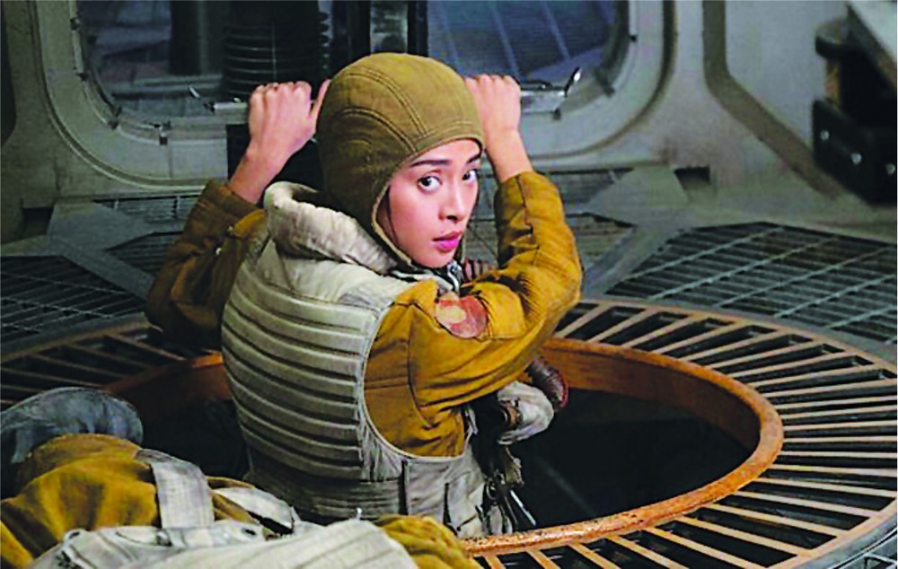 吳青雲   入選好萊塢明星榜前50名 ảnh 1