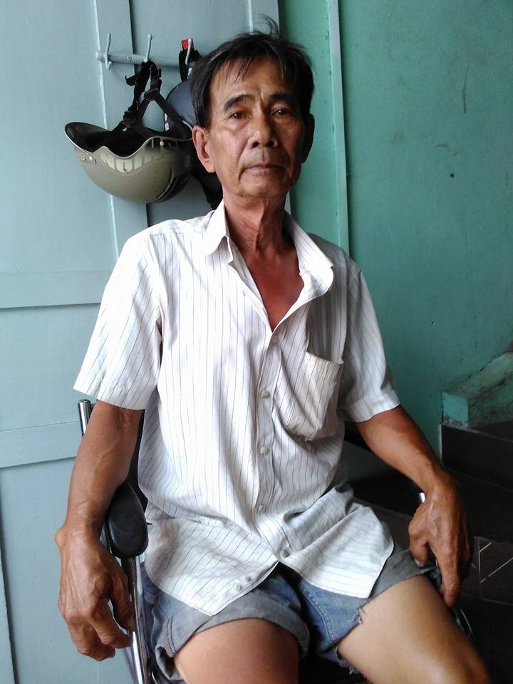 葉關保舉目無親又身患病痛。