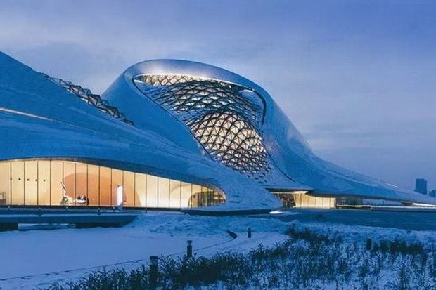 中國４座特別博物館 ảnh 3