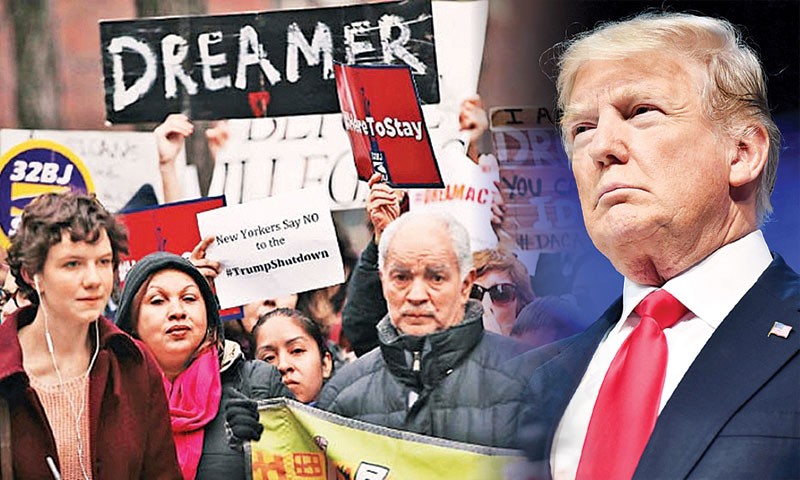 美國總統特朗普1月30日將在國會發表他上任後的首份國情諮文。此次國情諮文的主題是“建立安全、強大和令人引以為傲的美國”。（圖源：互聯網）