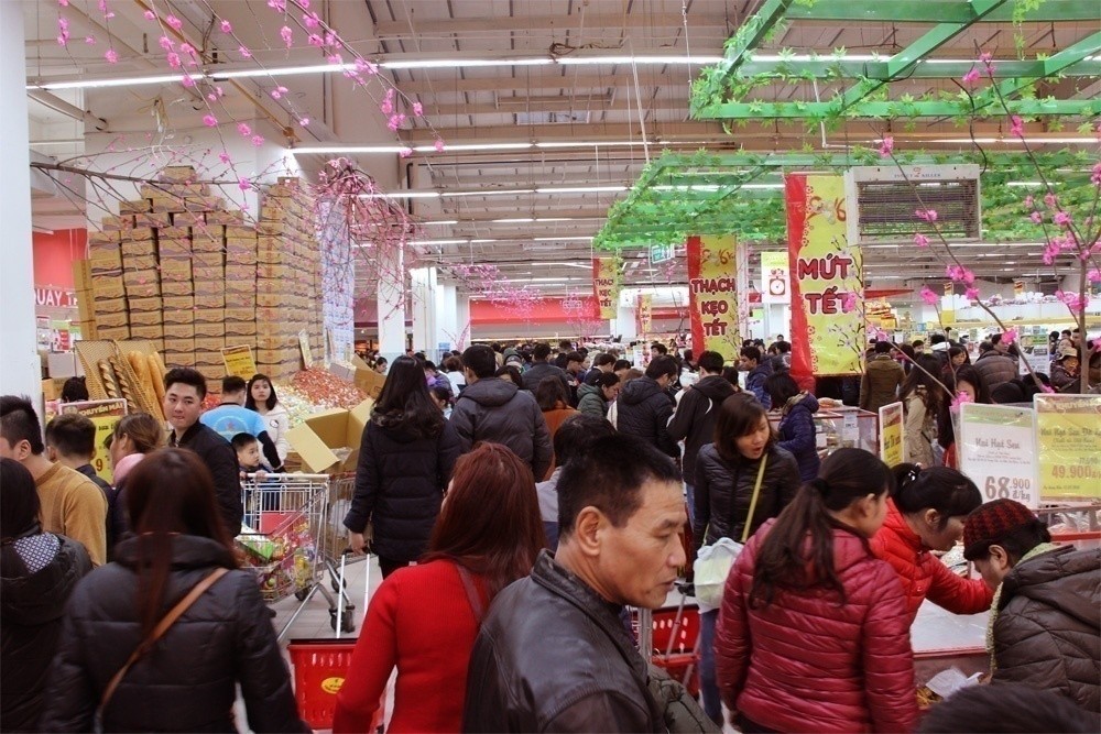 1月份消費者物價指數(CPI)環比上升0.51%，同比上升2.65%。（圖源：互聯網）