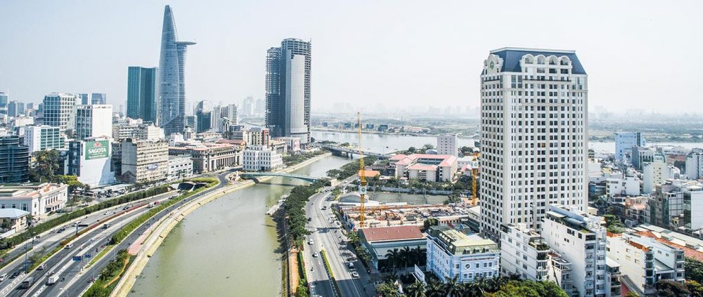 黨中央政治局委員、市委書記阮善仁：營造突破推動本市  地區各大城市並駕齊驅 ảnh 1