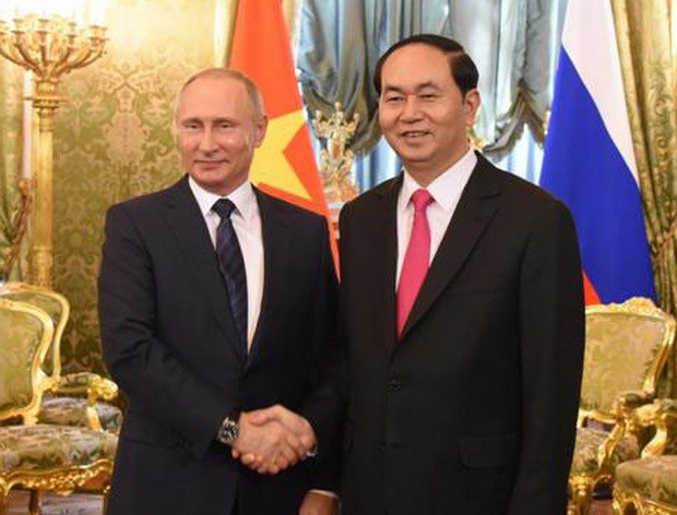 多方化外交戰略結碩果 ảnh 3