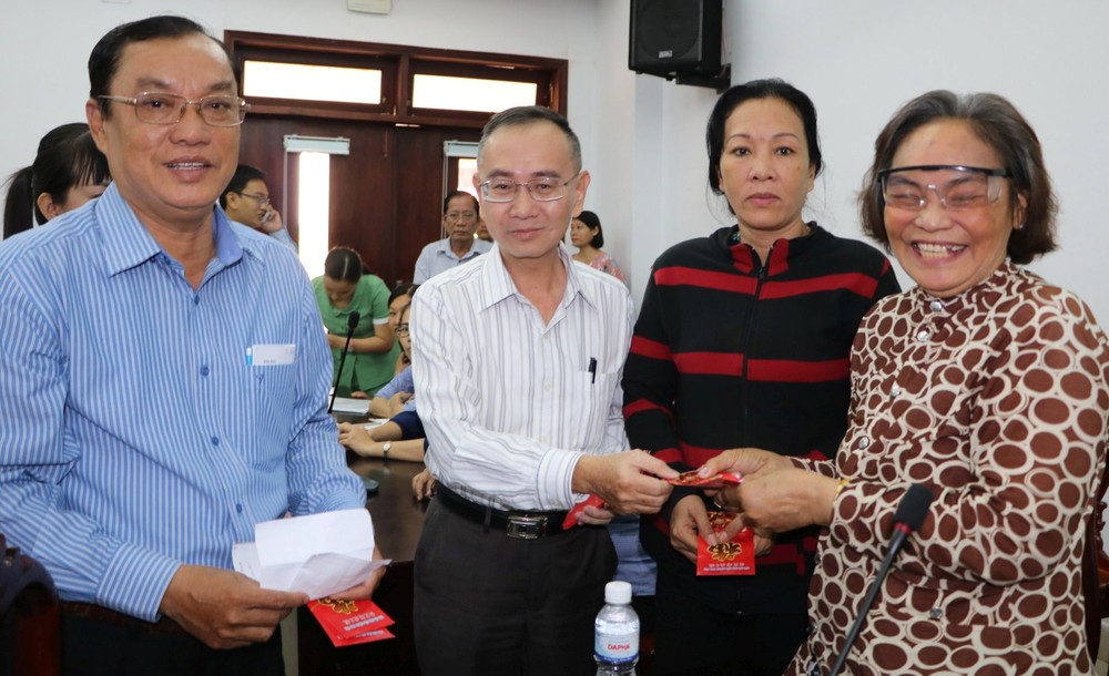 年關送暖活動 ảnh 1