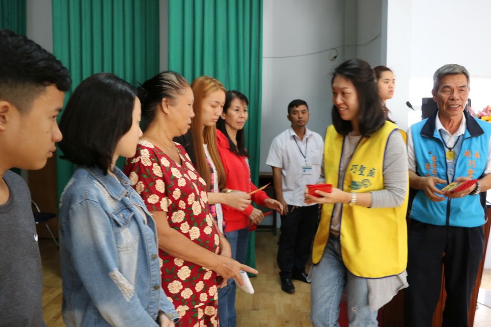 春回大地　愛滿人間 ảnh 4