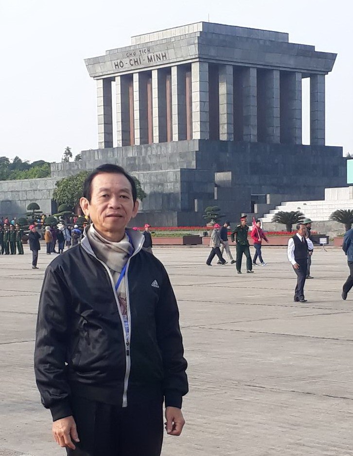 本文作者梁鴻德