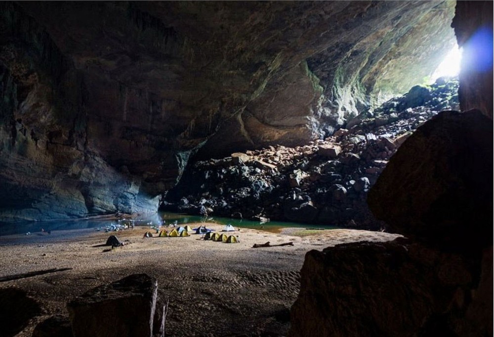 8 項關於山水洞的有趣事實 ảnh 2