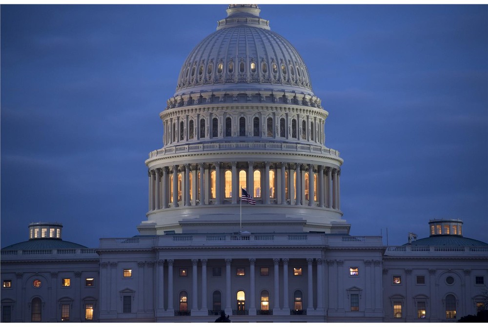 美國國會當地時間9日通過了一項重要的聯邦開支法案，法案將送交美國總統特朗普簽署，從而結束美國在近3週內遇到的第二次關門危機。