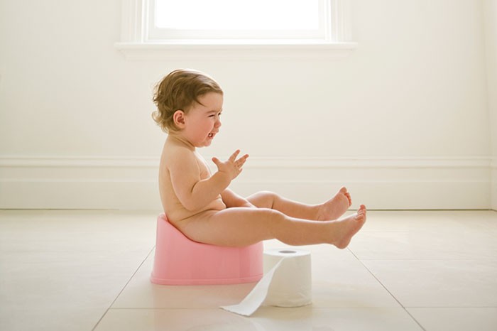 幾天不排便算便秘。（示意圖源：互聯網）