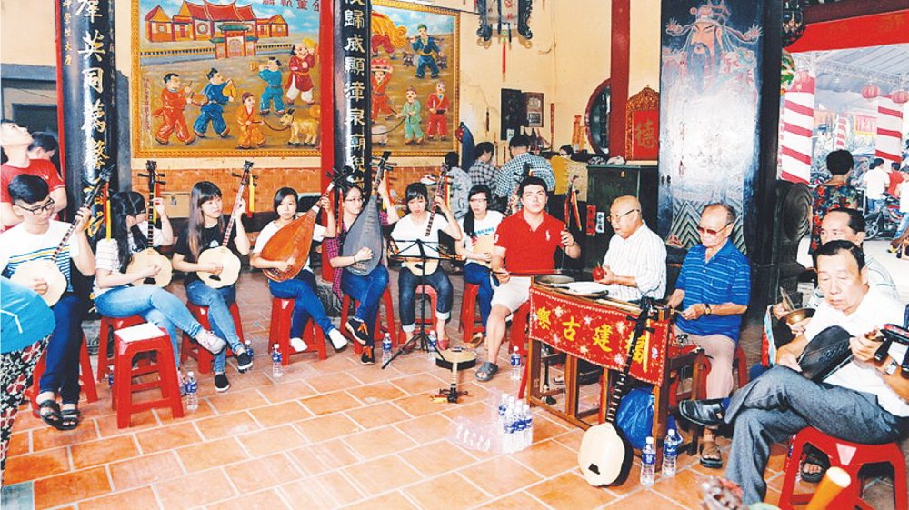 華人會館張燈結綵迎新春 繼續發揮團結鄉誼 有利社群角色 ảnh 2