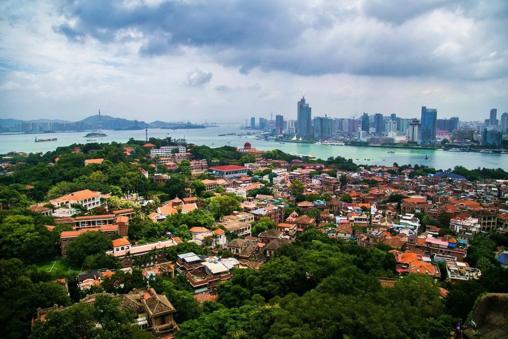 “城在海上，海在城中”話廈門（上） ảnh 1