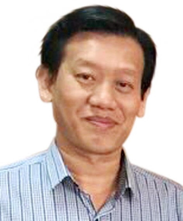 原 Eximbank 分行副經理黎原興被發出國際通緝令。（圖源：互聯網）