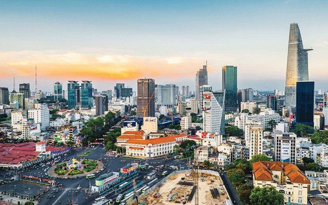 房地產領域吸引外資。（示意圖源：互聯網）