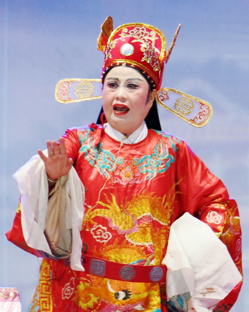 林寶珊、王桂華 情繫潮劇數十載 ảnh 1