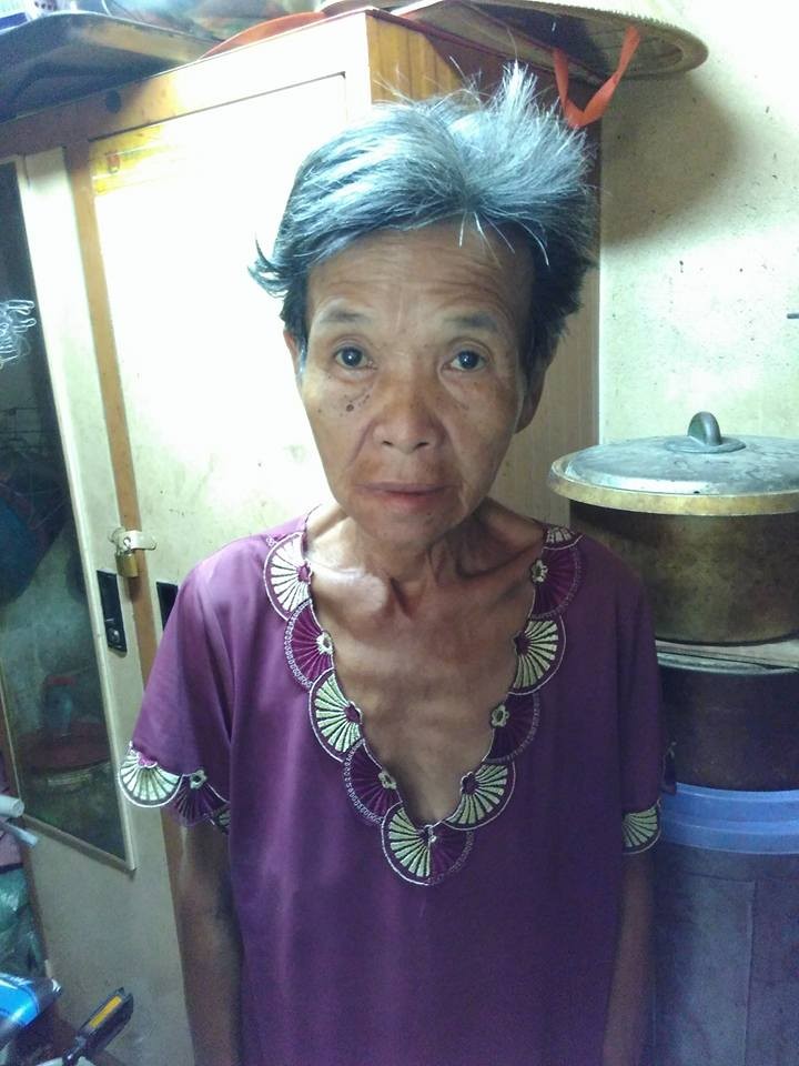 胡志妹的肺病越來越嚴重。