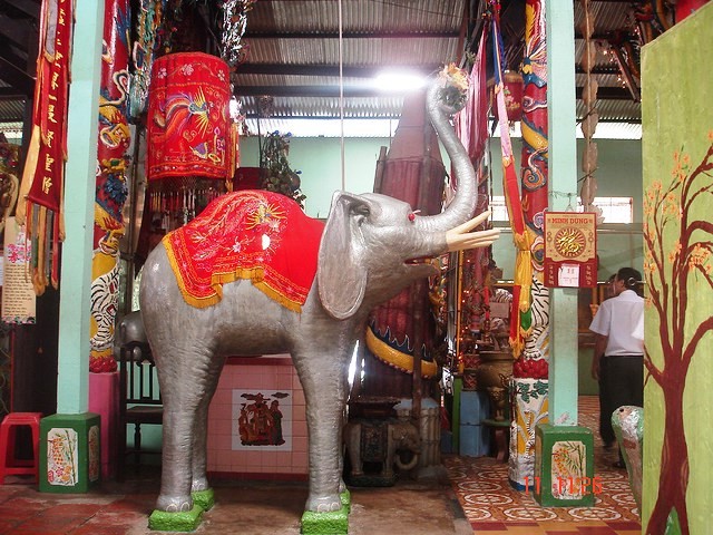 獨一無二滀臻黏土寺 ảnh 2