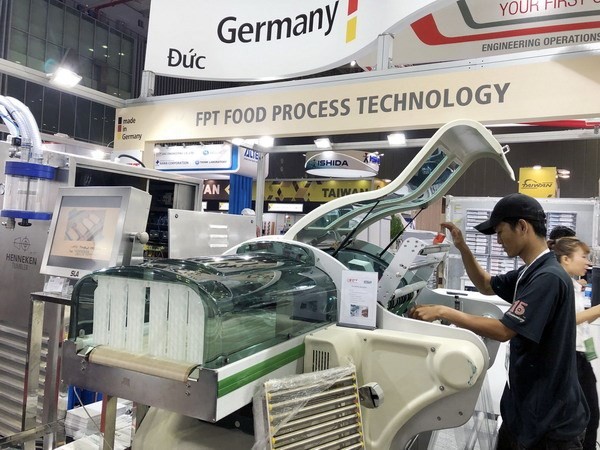 2018年包裝與塑橡展一瞥。