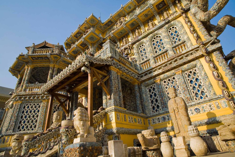 “中國古瓷博物館”──瓷房子 ảnh 1