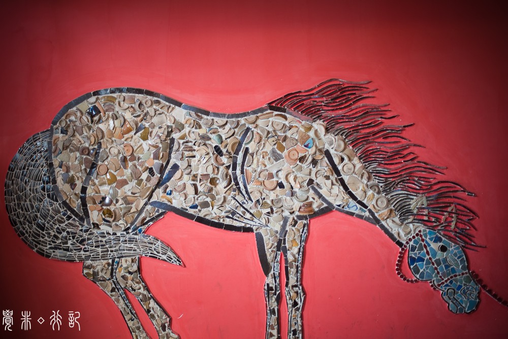 “中國古瓷博物館”──瓷房子 ảnh 2