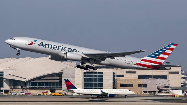 美東北部遇暴雪  近 4000 航班取消。（示意圖源：互聯網）