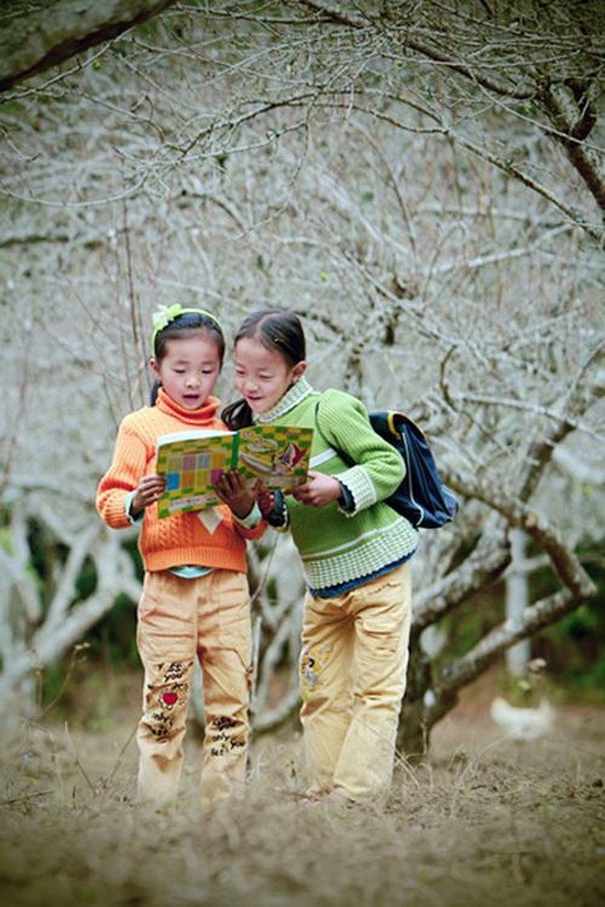 我喜歡學習。（示意圖源：互聯網）