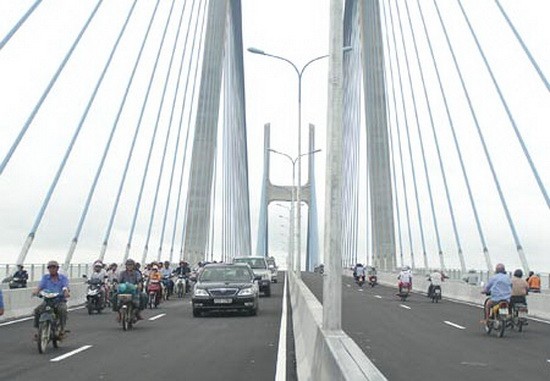 富美橋上超速將受罰。（示意圖源：互聯網）