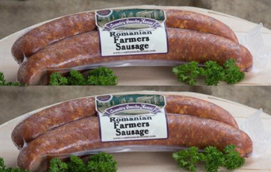 羅馬尼亞研發不含亞硝酸鹽香腸。（示意圖源：互聯網）