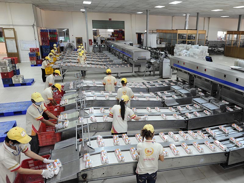 三勳公司今年的營收額預計可達9000萬美元。