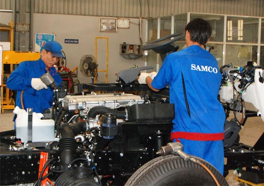 八成職技畢業生找到工作。（示意圖源：互聯網）