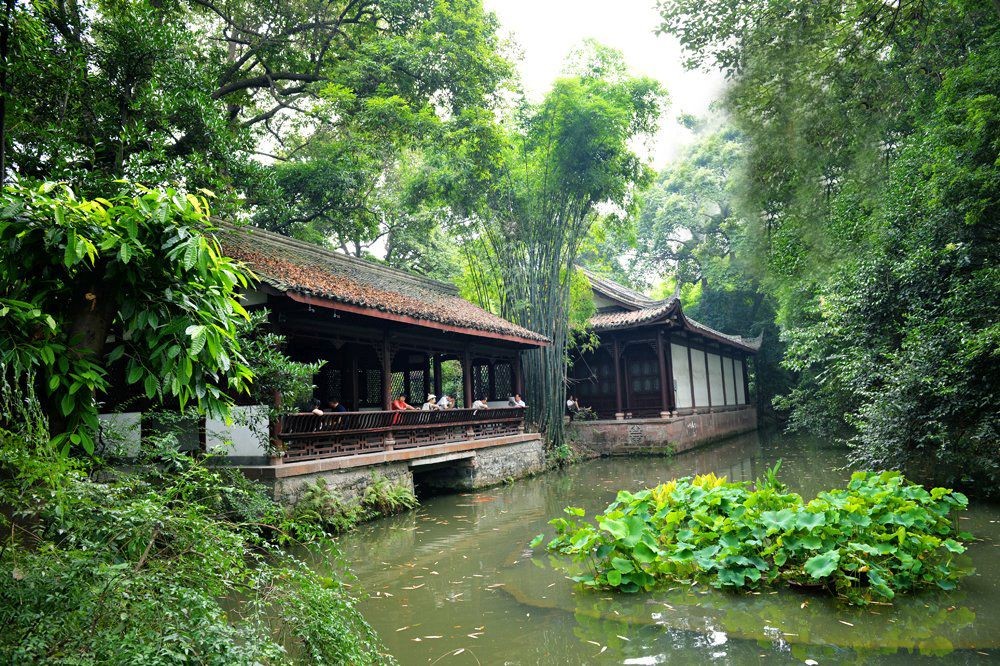 錦繡之城── 四川成都市 ảnh 3