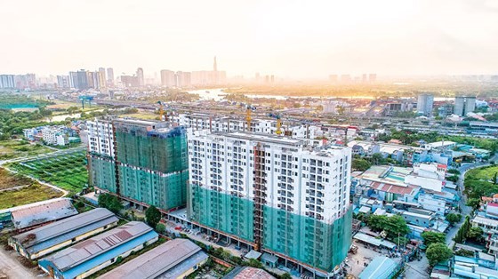 富安馨藍項目是建設智慧城市各必要因素的“核心”。