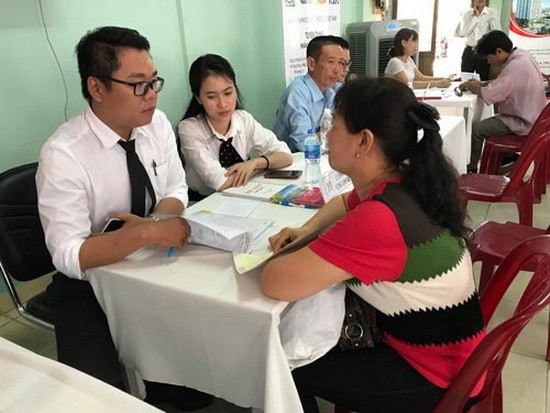 就業輔助活動是招聘企業與勞動者的橋樑。 