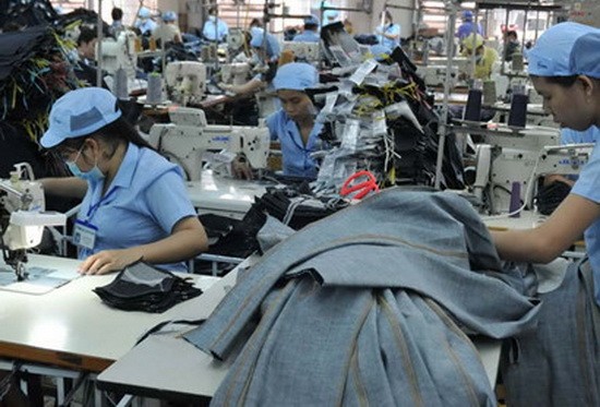 紡織品成衣出口前景可觀。