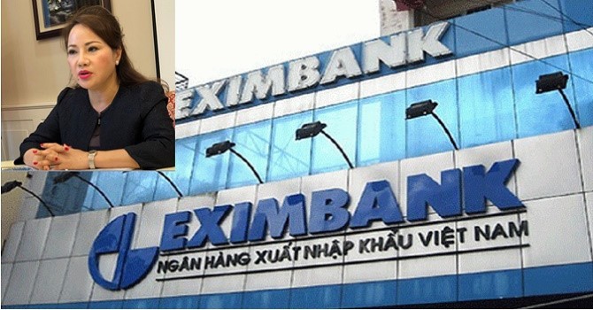 Eximbank 公佈有關周氏萍女士存款被盜領處理情況。（示意圖源：互聯網）