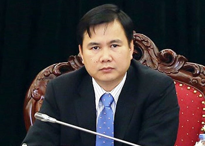 新任科學與技術部副部長裴世維。（圖源：科學與技術部）