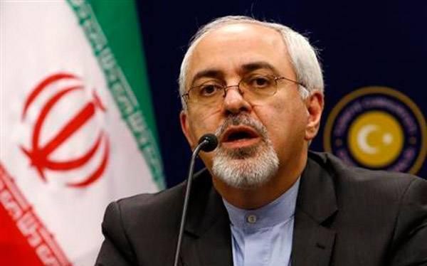 伊朗外長扎里夫與。（圖源：互聯網）