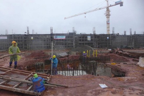 儘管《特區法》未出台，但廣寧省雲屯的地價已上漲兩三倍。