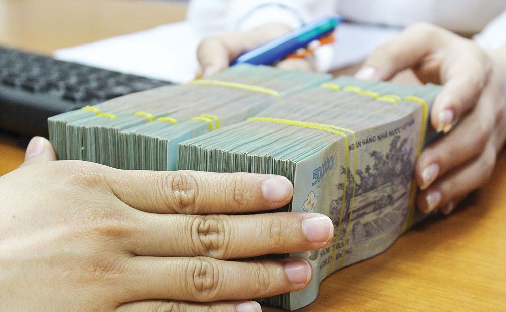 各信貸組織加快處理呆賬。（示意圖源：互聯網）