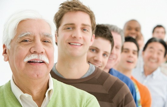 45至59歲為生命高危期。（示意圖源：互聯網）