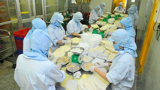 Sagrifood公司生產價格平抑的加工食品。